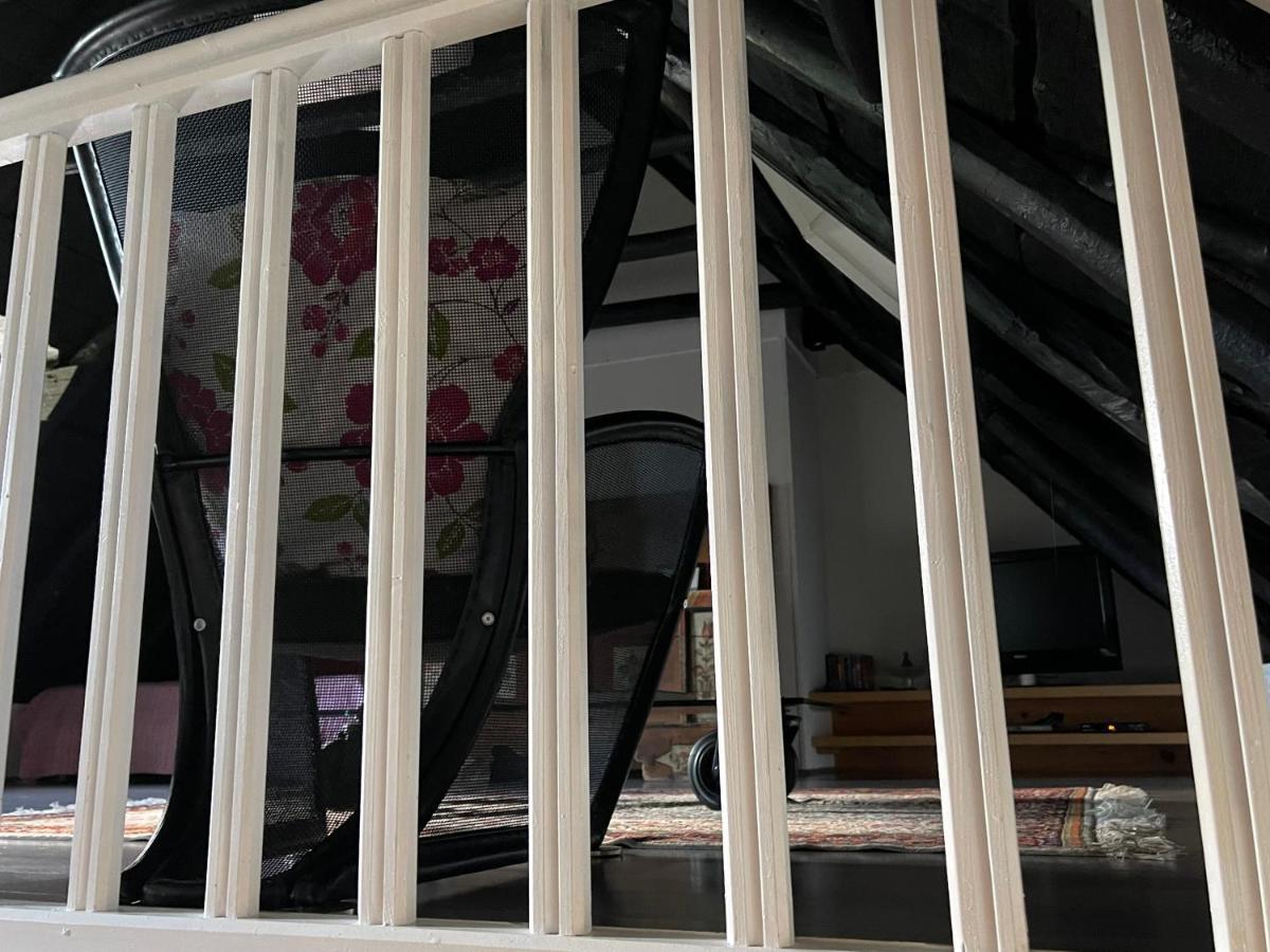 Maison Eth Bordac Cazeaux-de-Larboust Eksteriør bilde