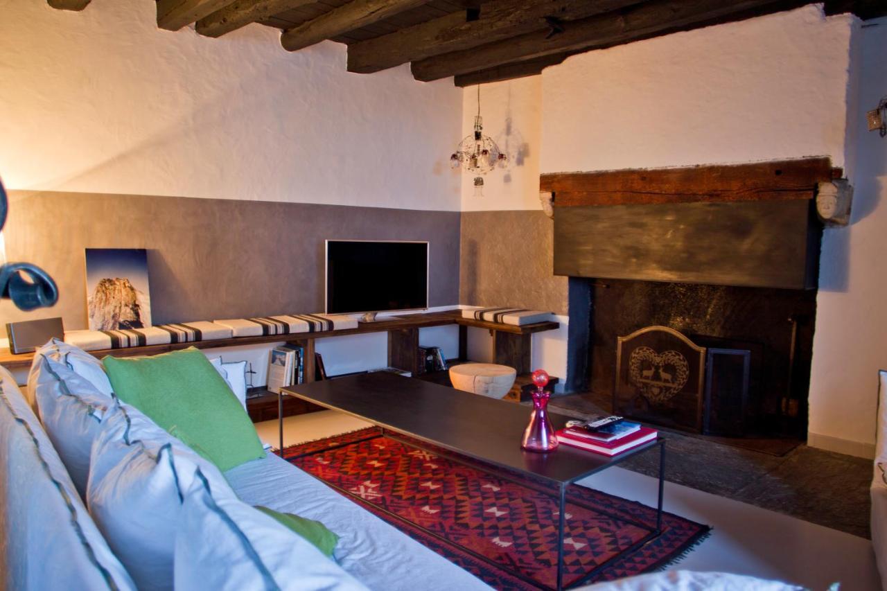 Maison Eth Bordac Cazeaux-de-Larboust Rom bilde